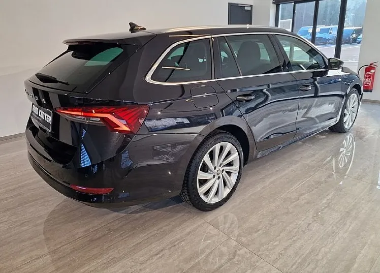 Zunanja slika - Škoda Octavia - 2.0 TDI First Edition - 3
