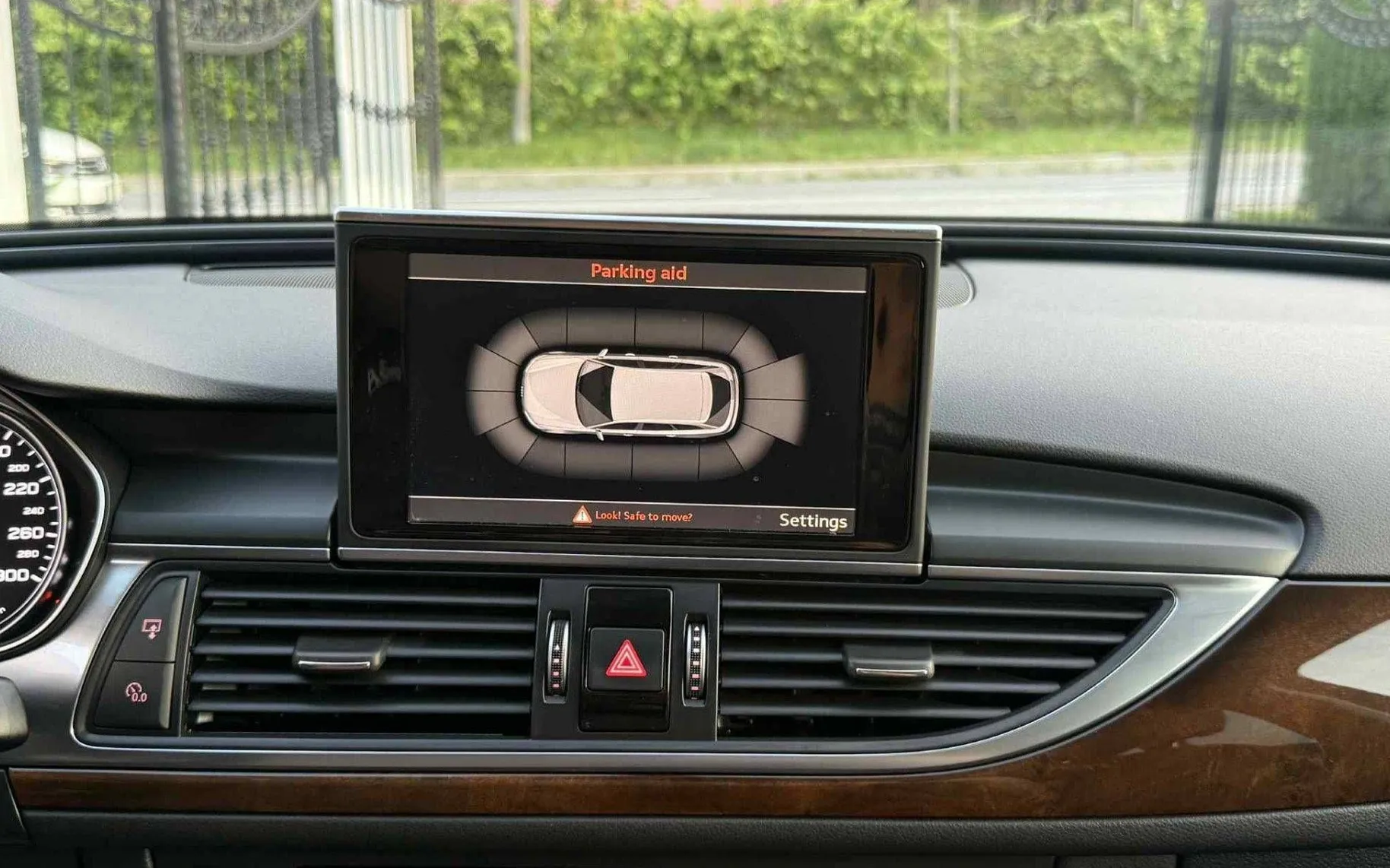 Zunanja slika - Audi A6 - Avant 2.0 TDI-AUT-S LINE-MATRIX-LIZING ZA TUJCE-NAVI - 13