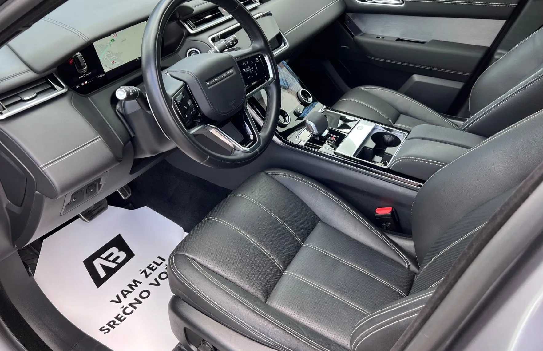 Zunanja slika - Land Rover Range Rover Velar - R-DYNAMIC+SLO+1.LAST+MATRIX+3D+ACC+AWD+HF-FI - 9