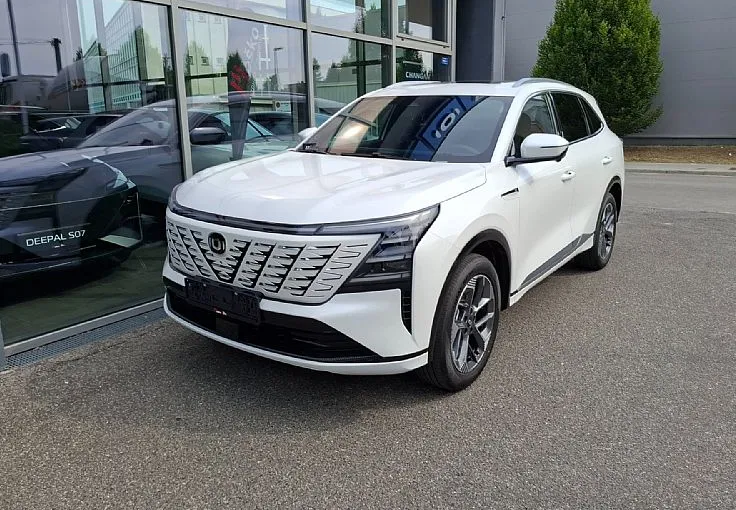 Zunanja slika - Changan CS75 Plus - 8AT +KOMPLET ZIMSKIH PNEVMATIK +dobava takoj - 1