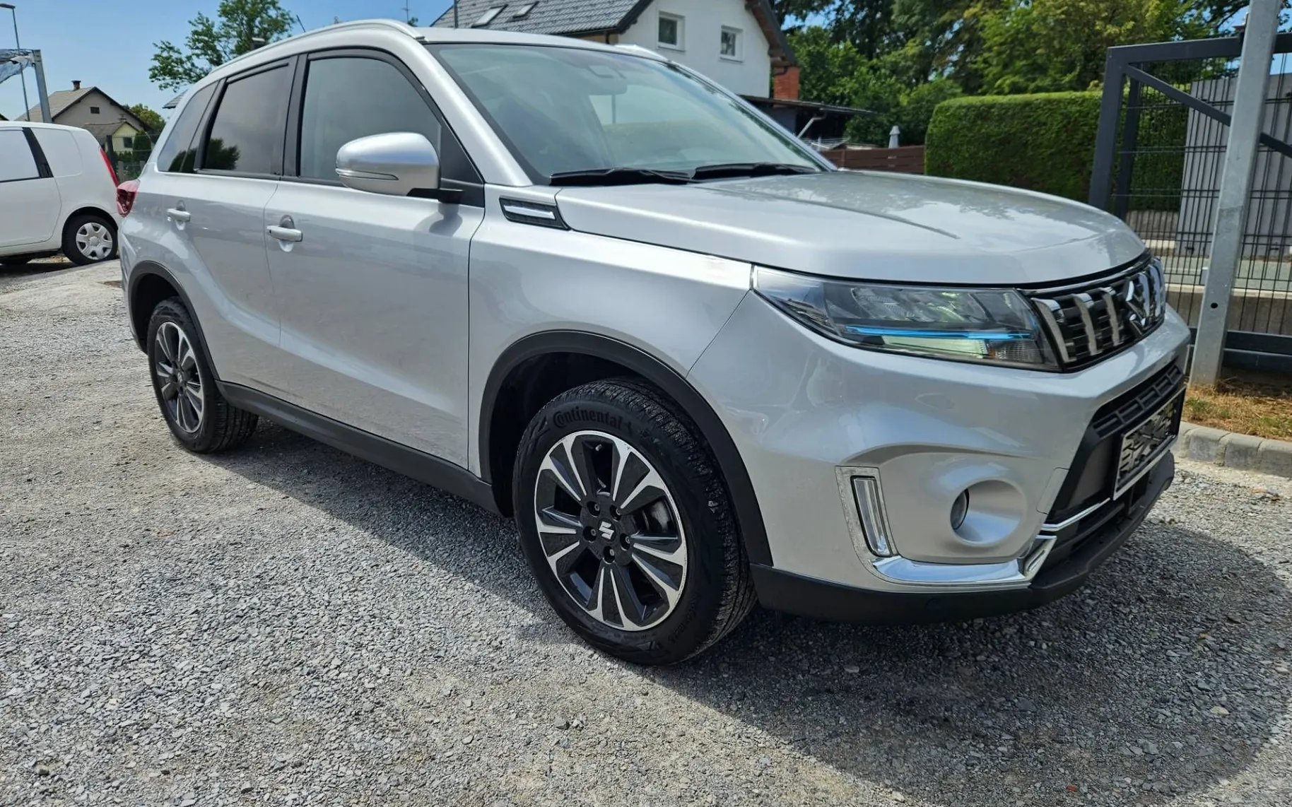 Zunanja slika - Suzuki Vitara - 1.4 Boosterjet Hibrid Elegance Top PANORAMA 1.LAS - 2