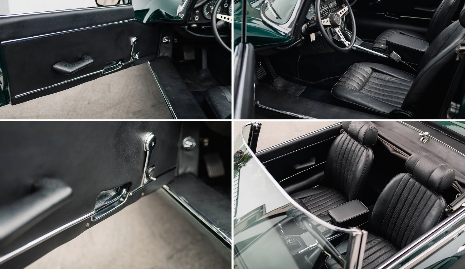 Zunanja slika - Jaguar E-Type - V12 Roadster - najlepši avto kadarkoli narejen - 15