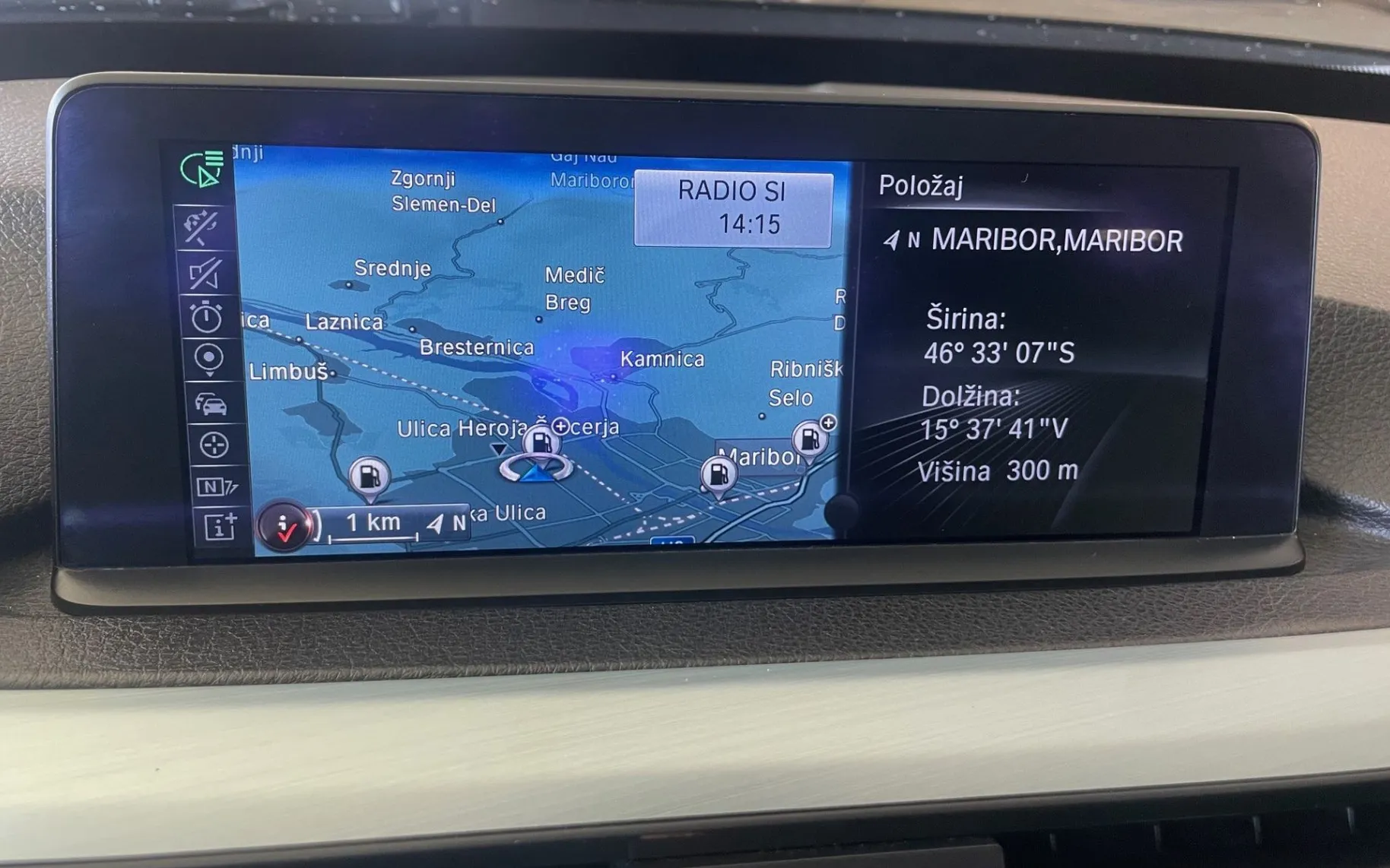 Zunanja slika - BMW Serija 3 - Gran Turismo: 320d SPORT LINE NAVI.XSENON.PDC. OGR. SEDE - 12
