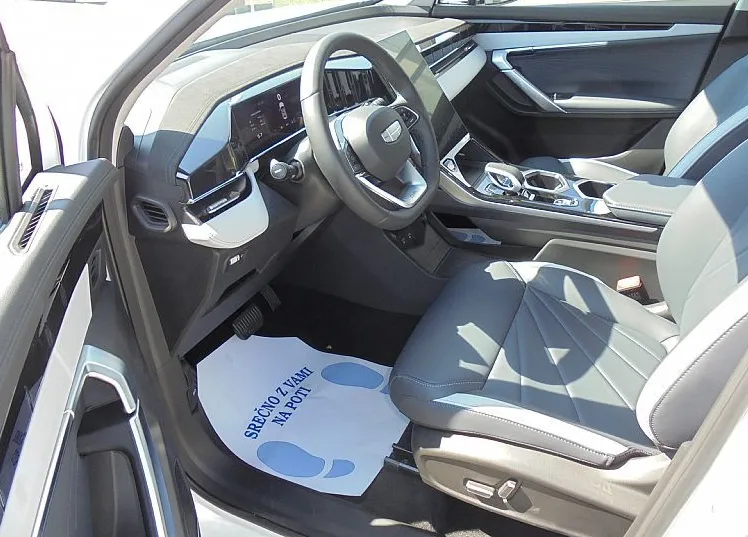 Zunanja slika - Geely StarRay - 1.5 7DCT FWD GK° - 3.000 EUR° - 9