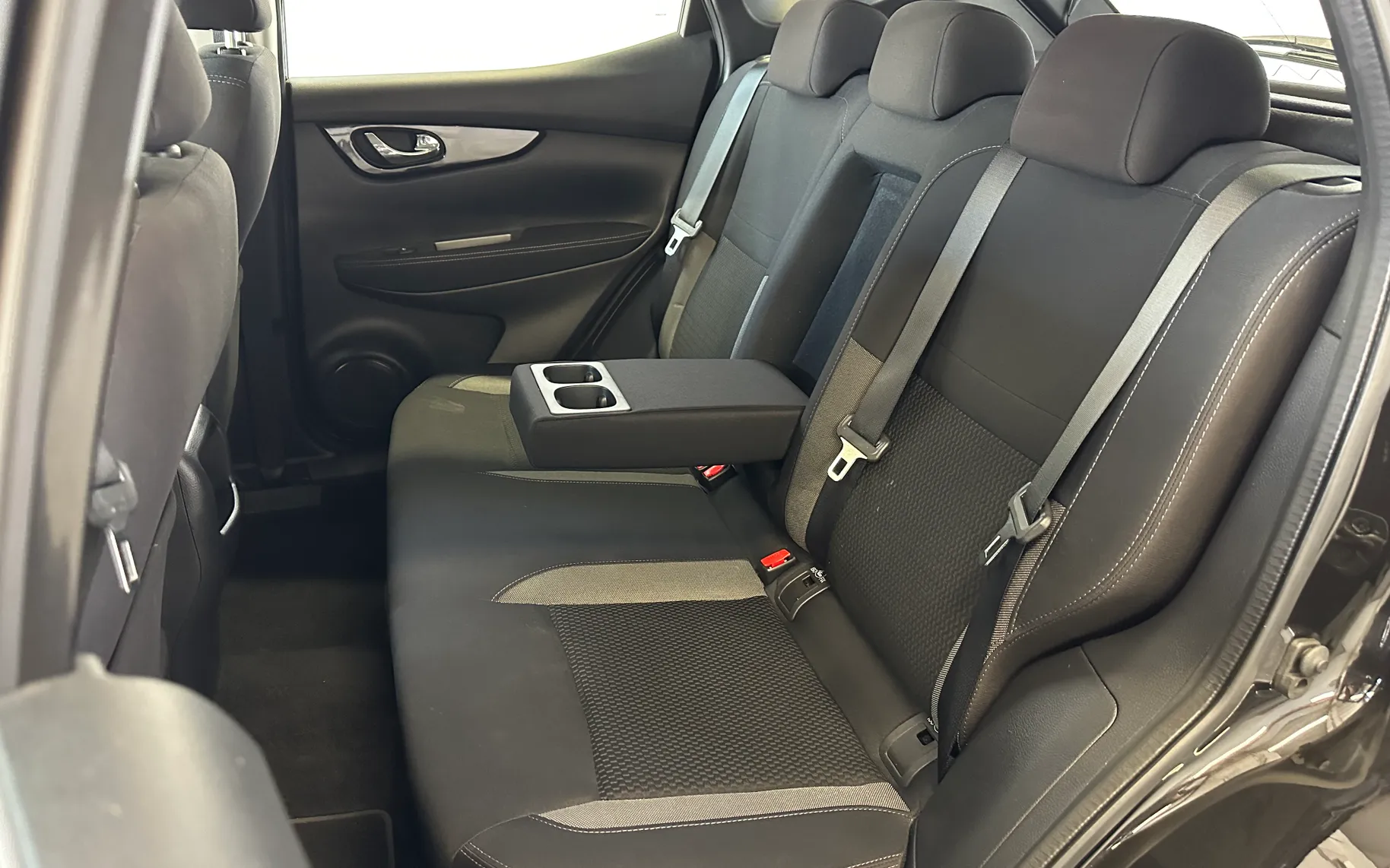 Zunanja slika - Nissan Qashqai - Qashqai - 3