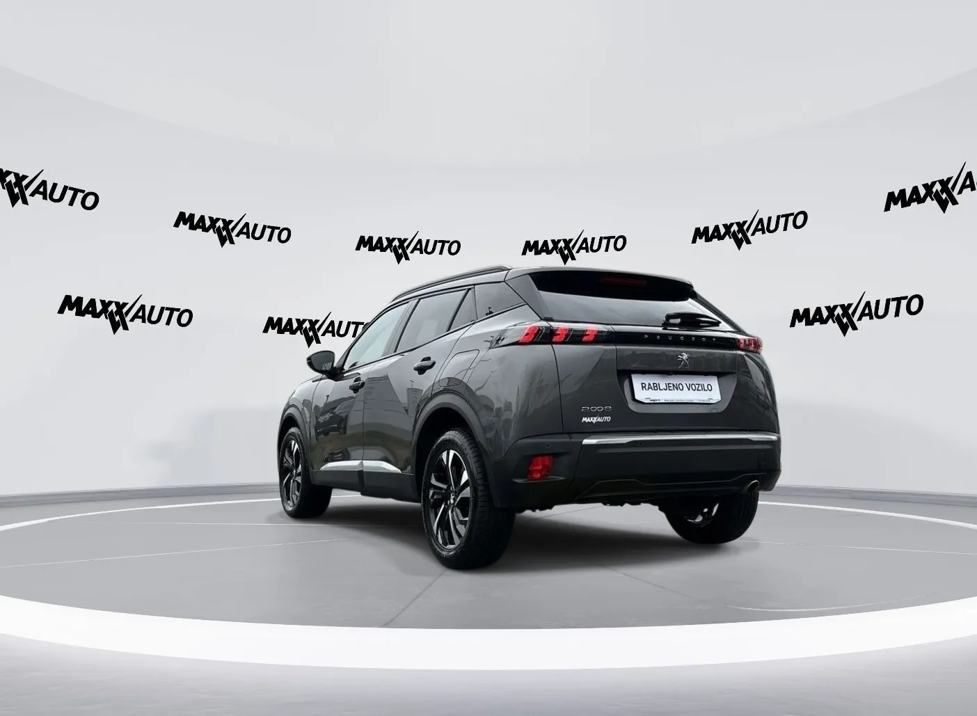 Zunanja slika - Peugeot 2008 - 1.5 BLUEHDI 130 ALLURE PACK EAT8 - 5