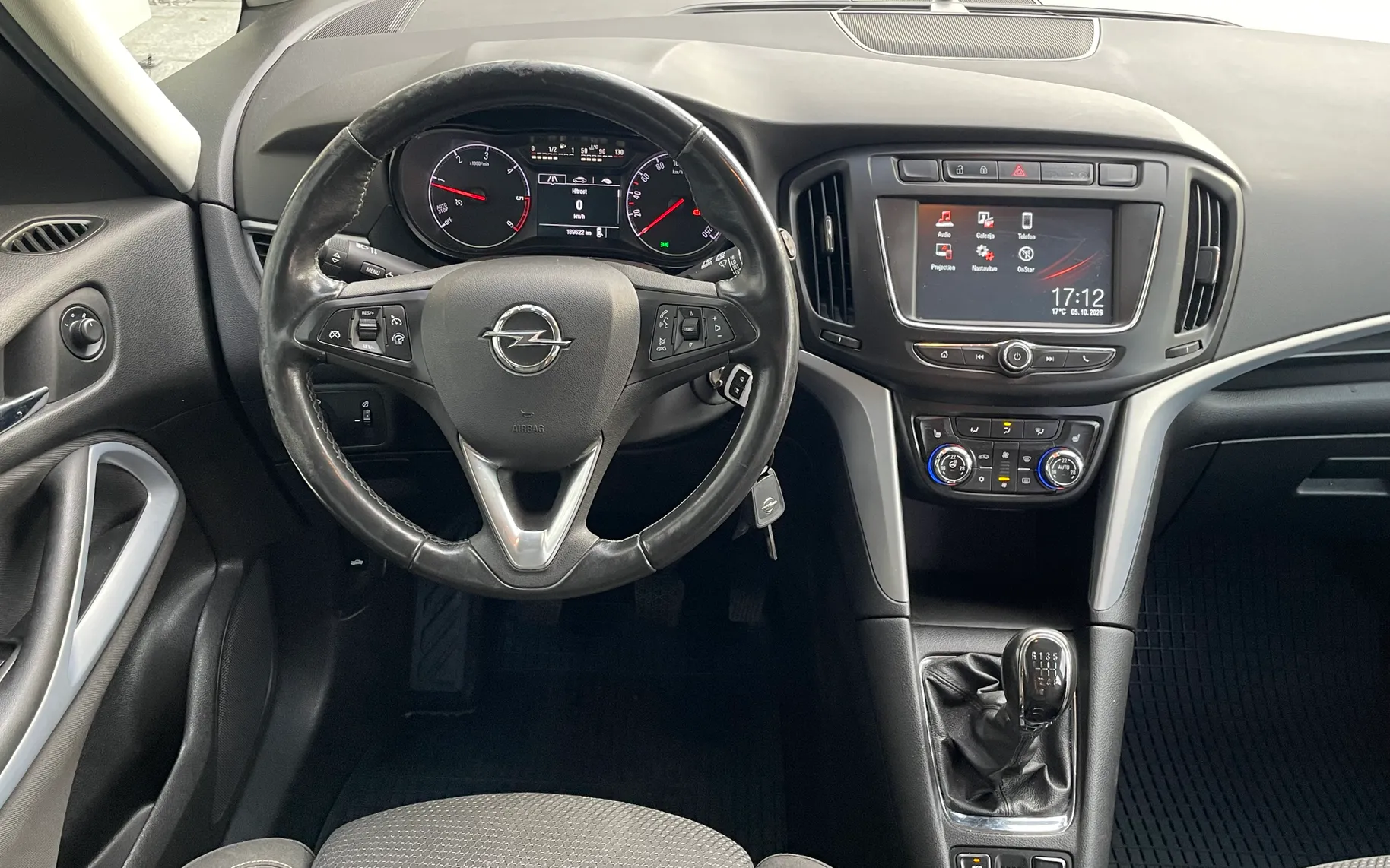 Zunanja slika - Opel Zafira - 1.6-CDTI-INNOVATION-LED-KLJUKA-TOP - 11