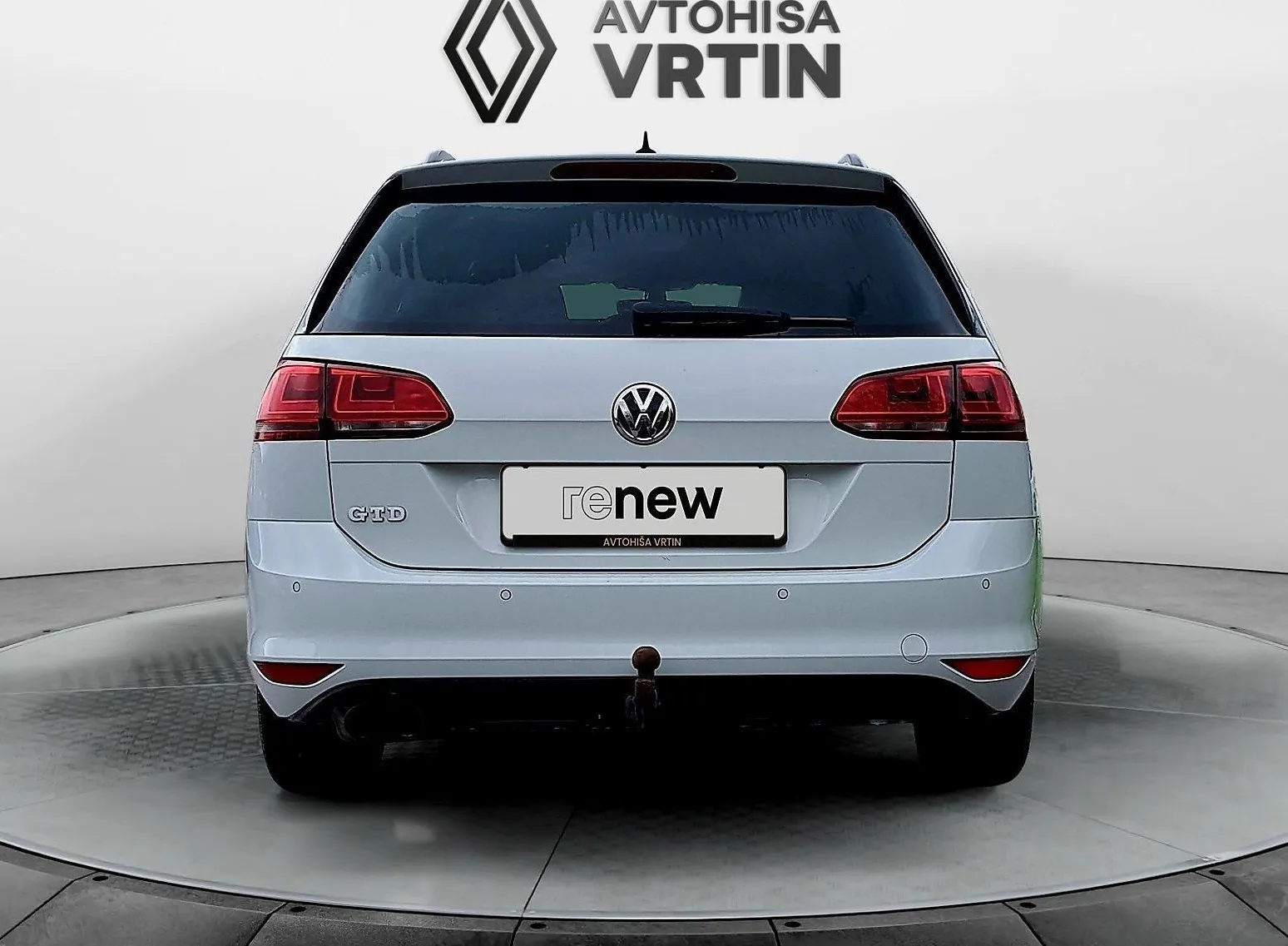 Zunanja slika - VW Golf - Variant 2.0 GTD - 3