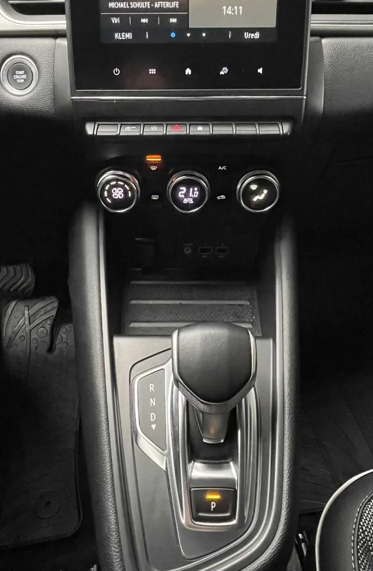 Zunanja slika - Renault Captur - TCe 130 Intens EDC - 9