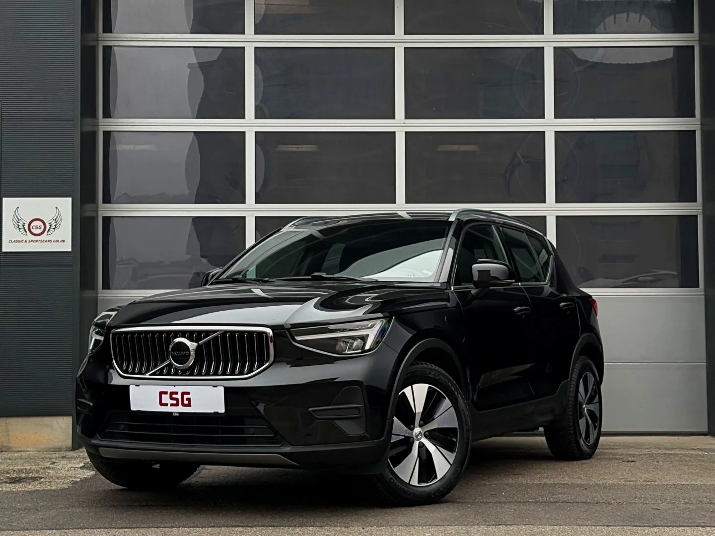 Zunanja slika - Volvo XC40 - T4 Recharge |novi model|LED|Kamera|DAB|Keyless - 3