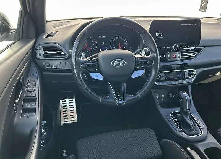 Zunanja slika - Hyundai i30 - 2.0 T-GDI N Performance DCT-LED-PDC-KAMERA-TEMPO - 7