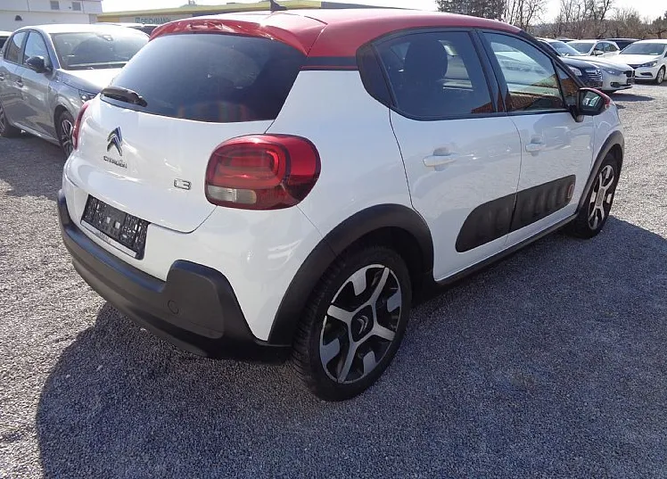 Zunanja slika - Citroën C3 - 1.2 110HP - LEPO OHRANJENO - KASKO GRATIS - 3