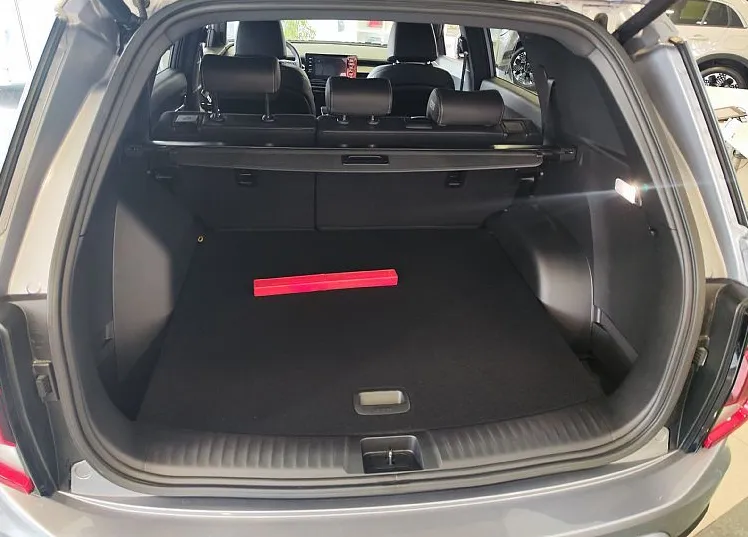 Zunanja slika - KG Mobility Torres - 1.5 T-GDi Adventure 4x2 A T - 9