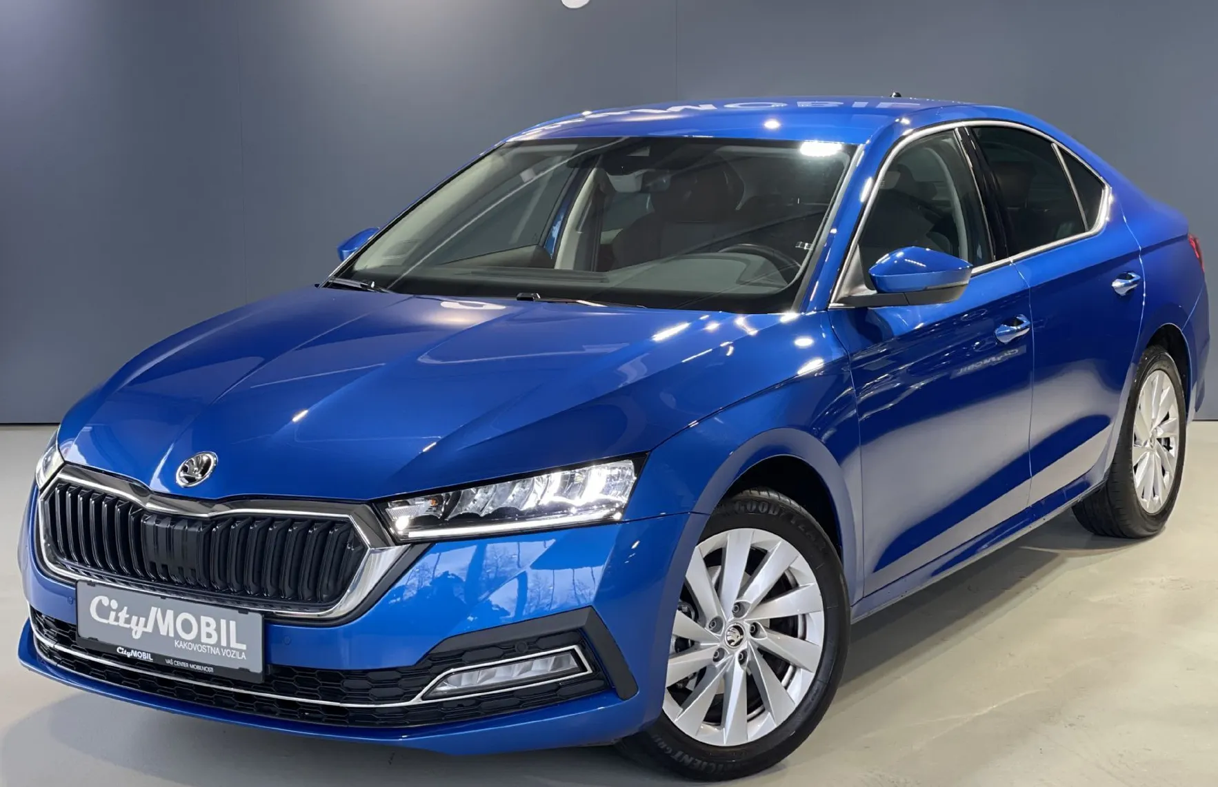 Zunanja slika - Škoda Octavia - 1.LASTNIK-RADAR-VIRTUAL-KEYLESS-NAVIGACIJA-MEMORY - 1