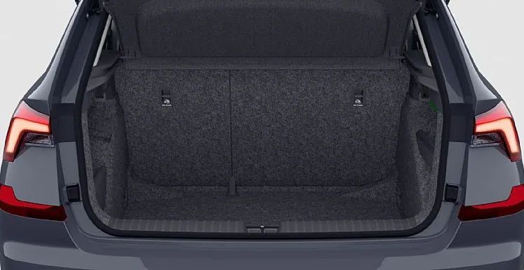 Zunanja slika - Škoda Kamiq - Easy 1.0 TSI 85 kW - 5