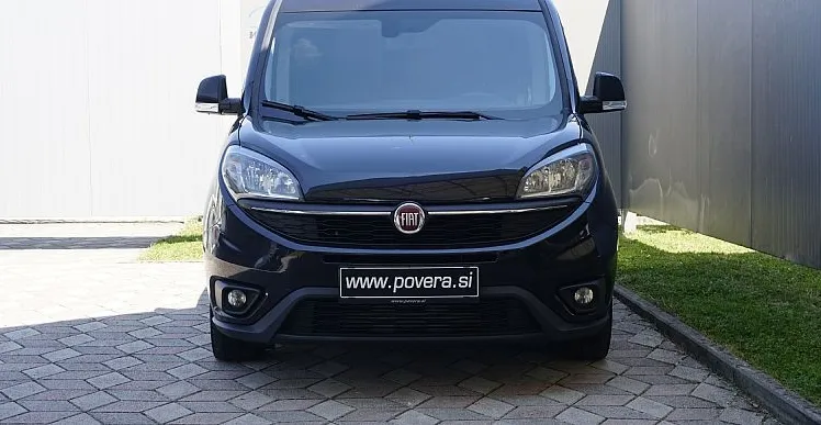 Zunanja slika - Fiat Doblo - Maxi Multijet +Avt.klima+Navi+Kamera+Alu 16+ DAB - 2