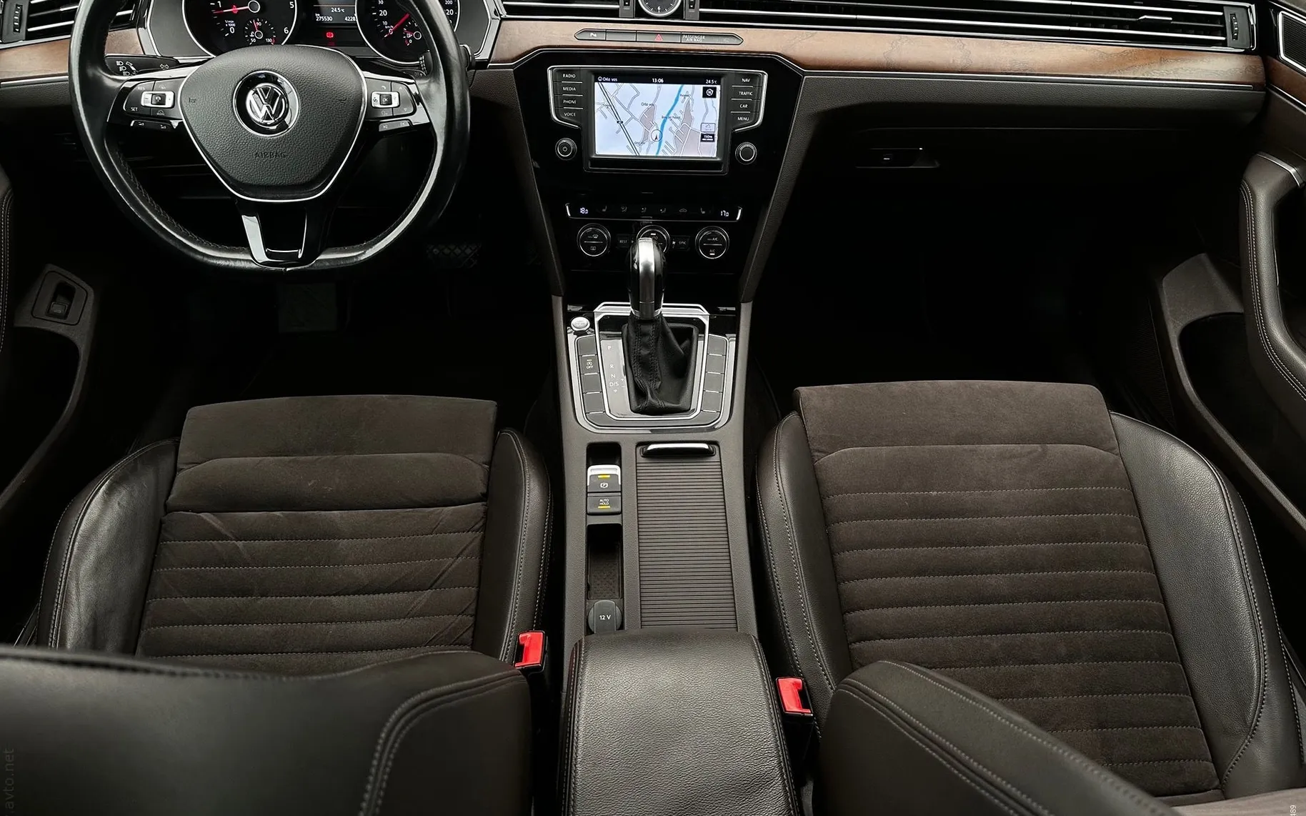 Zunanja slika - VW Passat Variant - 2.0TDI-DSG-H LINE-AKT.TEMPOMAT-2XPDC-MASAŽA... - 5