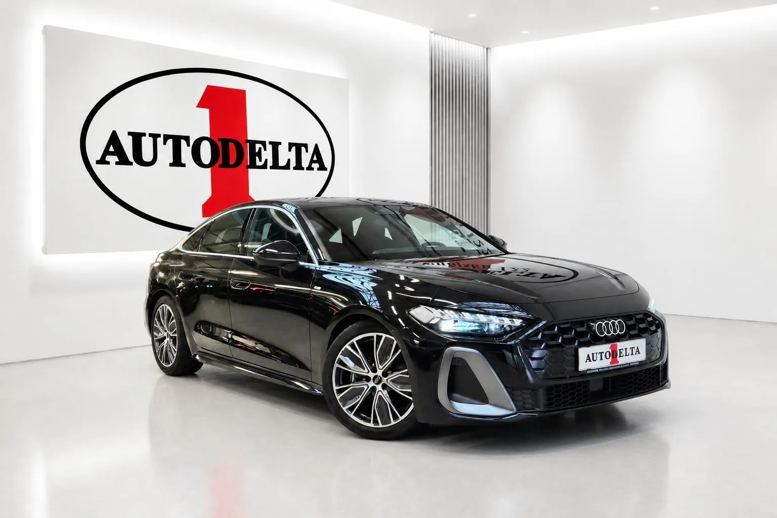 Zunanja slika - Audi A5 - TFSI S tronic S line - 2