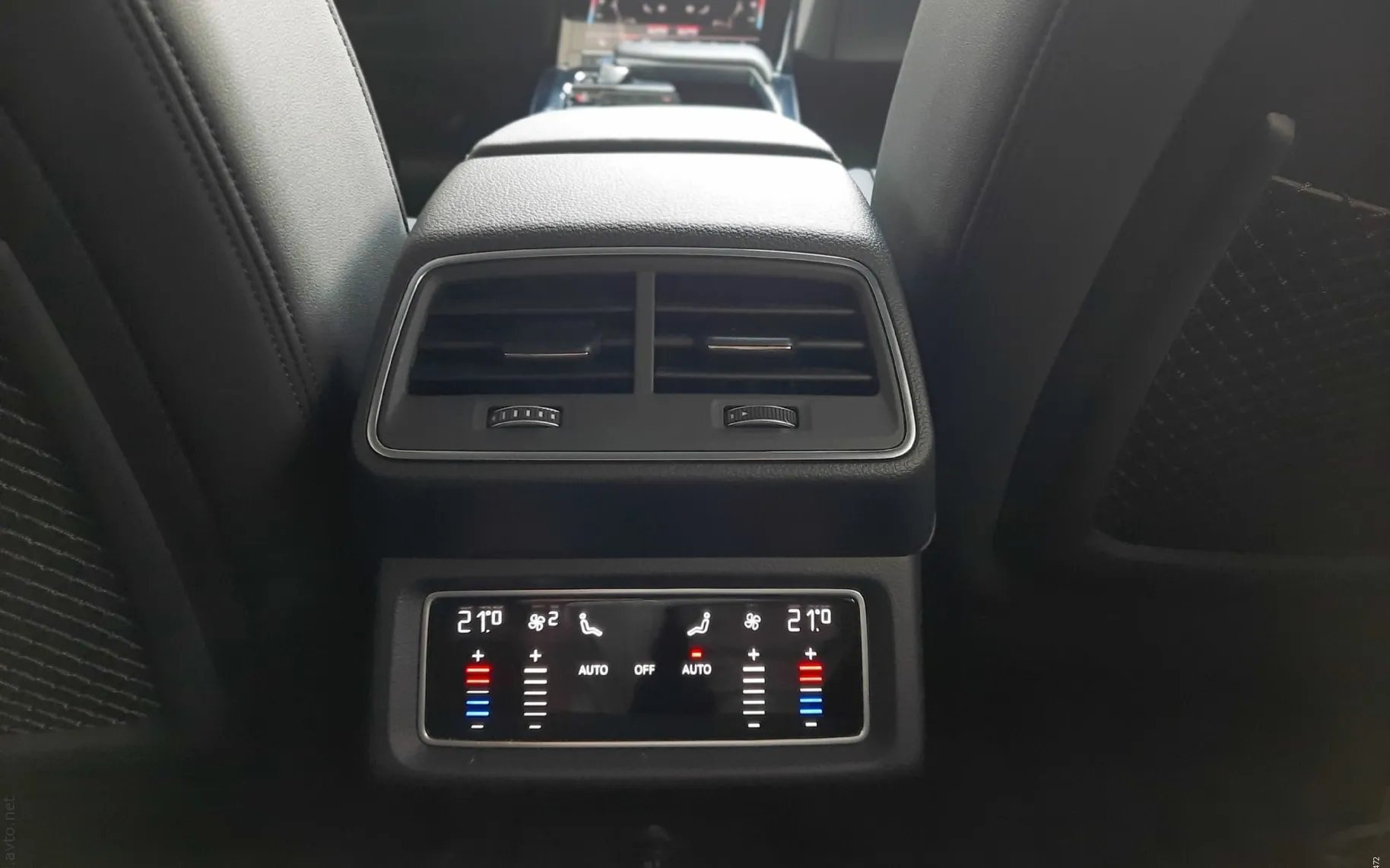 Notranja slika - Audi e-tron - 55 Advanced quattro... - 10