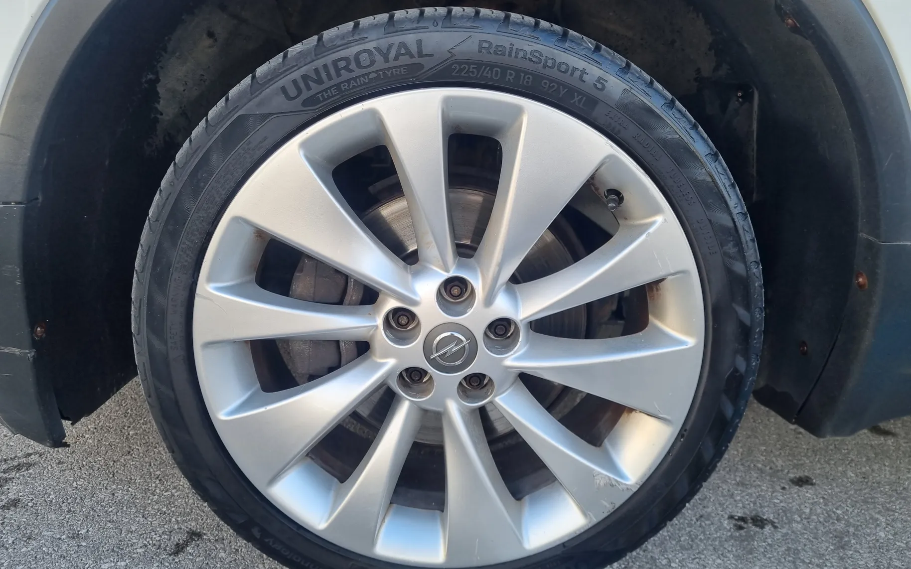 Zunanja slika - Opel Mokka - 1.4 Turbo 4x4 - SLOVENSKI - 2. LASTNIK + KAMERA... - 13