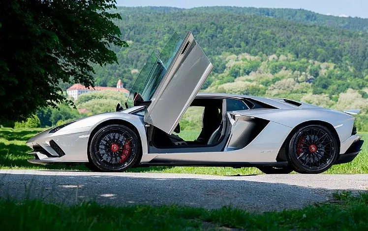 Zunanja slika - Lamborghini Aventador - S - KOT NOV. LAMBORGHINI GARANCIJA DO MAREC 2026 - 6