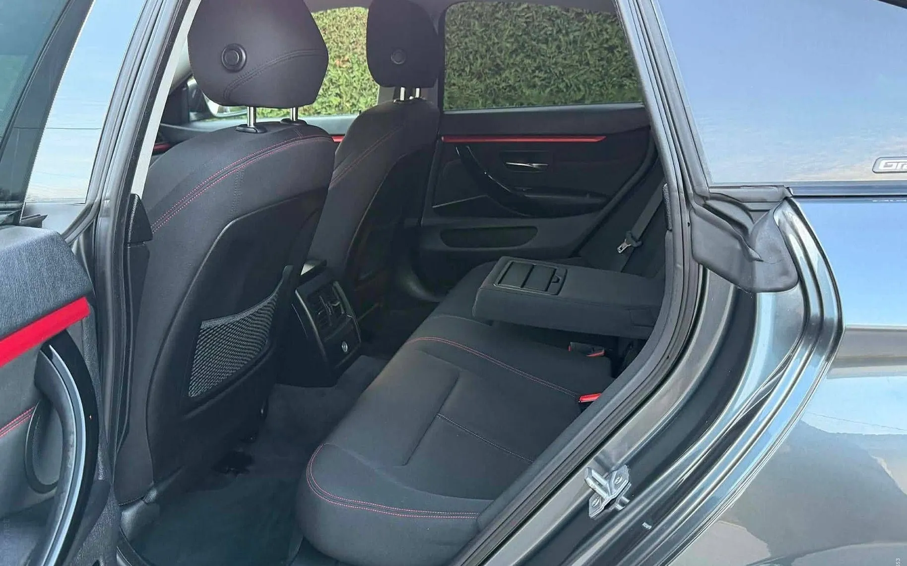 Notranja slika - BMW serija 4 Gran Coupe: - 420d-AUT-SPORT-XENON+LED-LIZING ZA TUJCE-HEAD UP- - 11