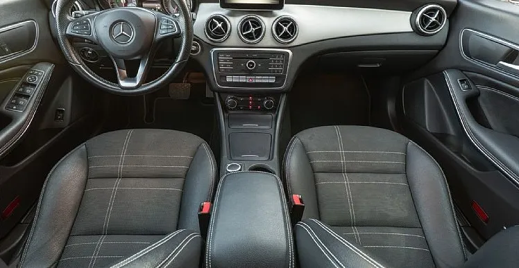 Zunanja slika - Mercedes-Benz CLA-Razred - 180•AMBIENT•PDC•BI-XENON•NAVI•TEMP•KREDIT•LEASING - 11