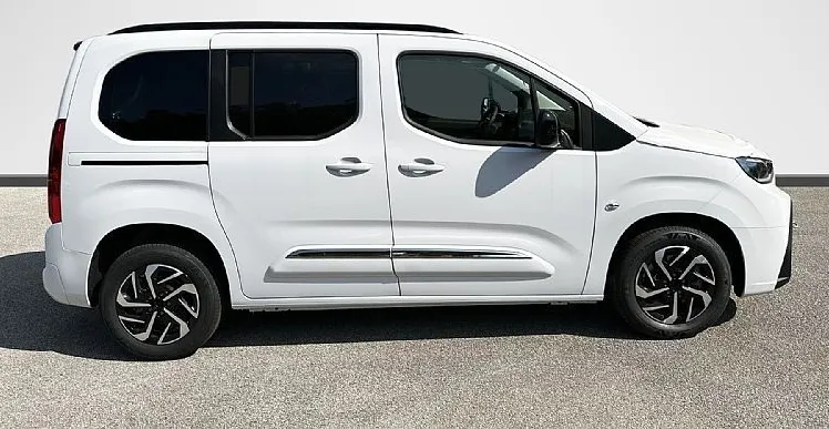 Zunanja slika - Toyota Proace - City Verso 1.5 D-4D S S Family 96kW - 6