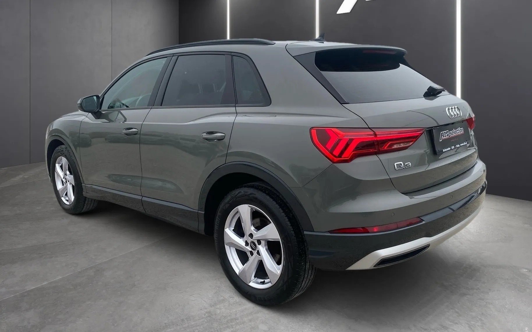 Zunanja slika - Audi Q3 - 35 TFSI S tronic Advanced - 4