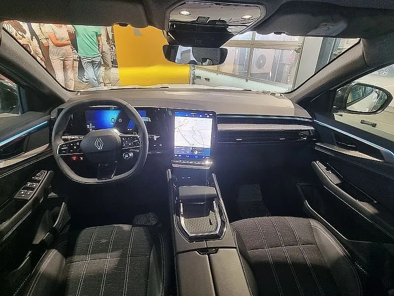 Zunanja slika - Renault Austral - Techno MHEV150 Avtomatik +Paket Udobje+My Revision - 10