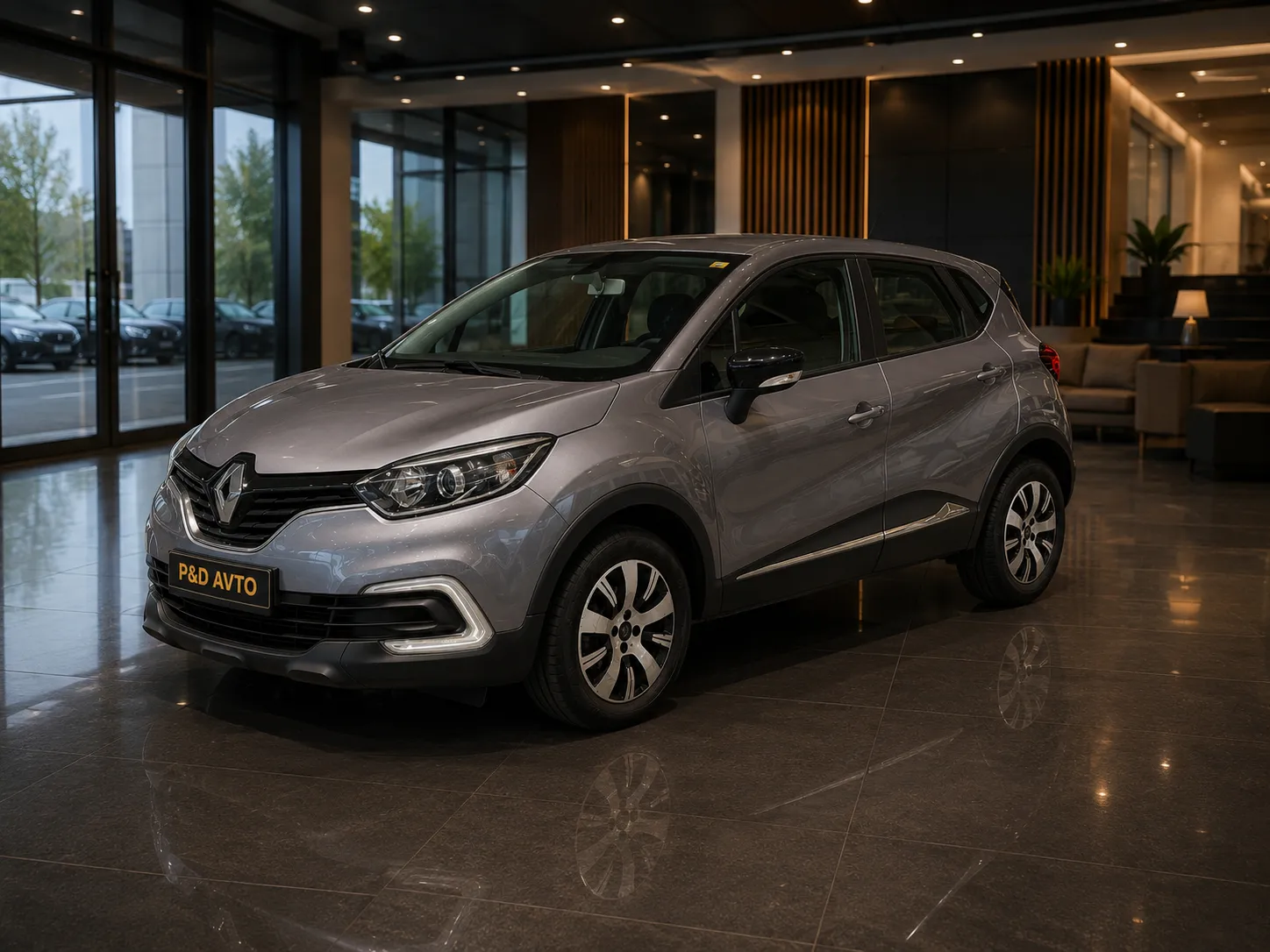 Zunanja slika - Renault Captur - TCe 90 Zen - 3