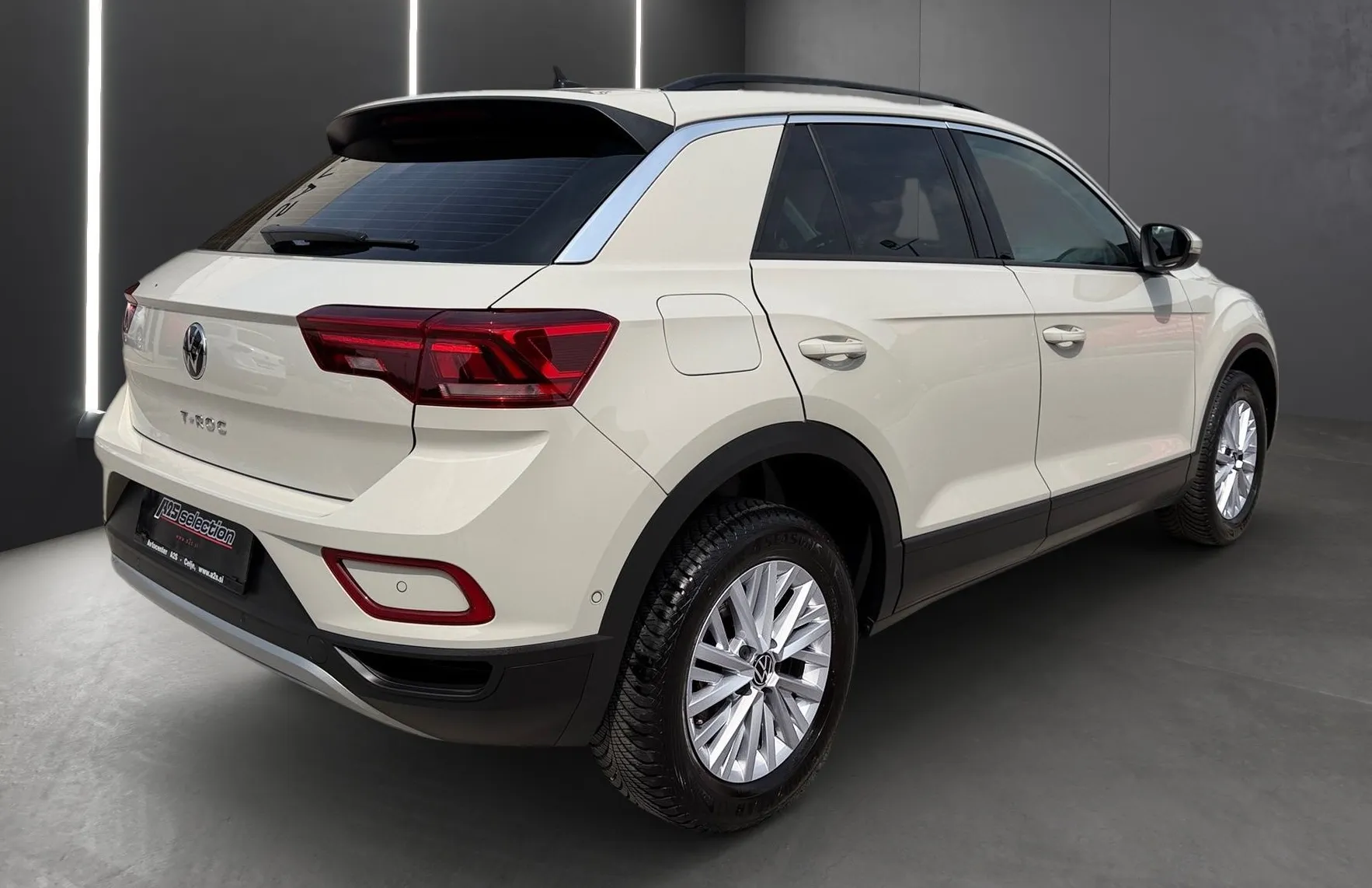 Zunanja slika - VW T-Roc - 1.0 TSI BMT Life-LED-PDC-AppConnect... - 3