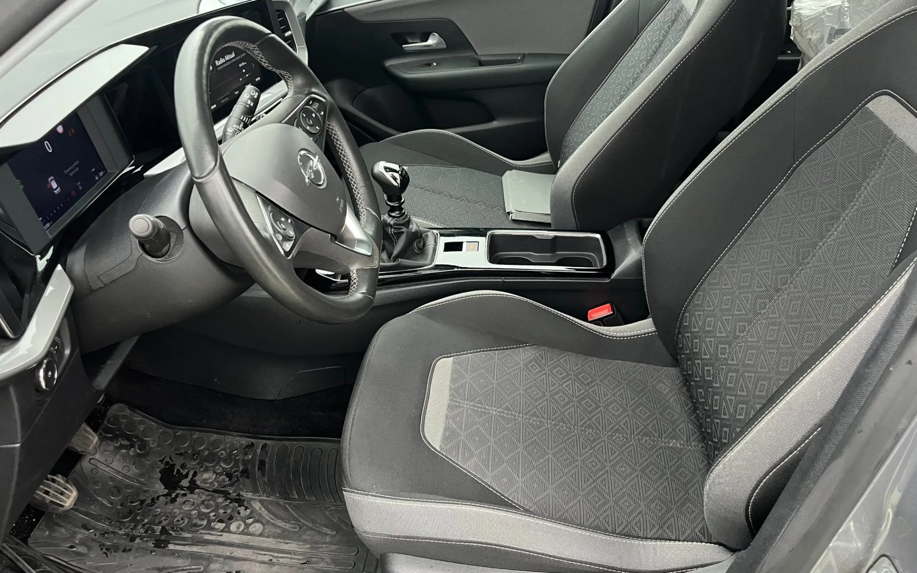 Zunanja slika - Opel Mokka - 1.2 Turbo Elegance Avt. VZR.KAM.GR.VOLANA.2X PDC - 10
