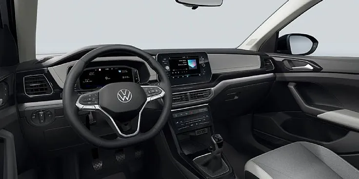 Zunanja slika - VW T-Cross - 1.0 TSI BMT Style - 3