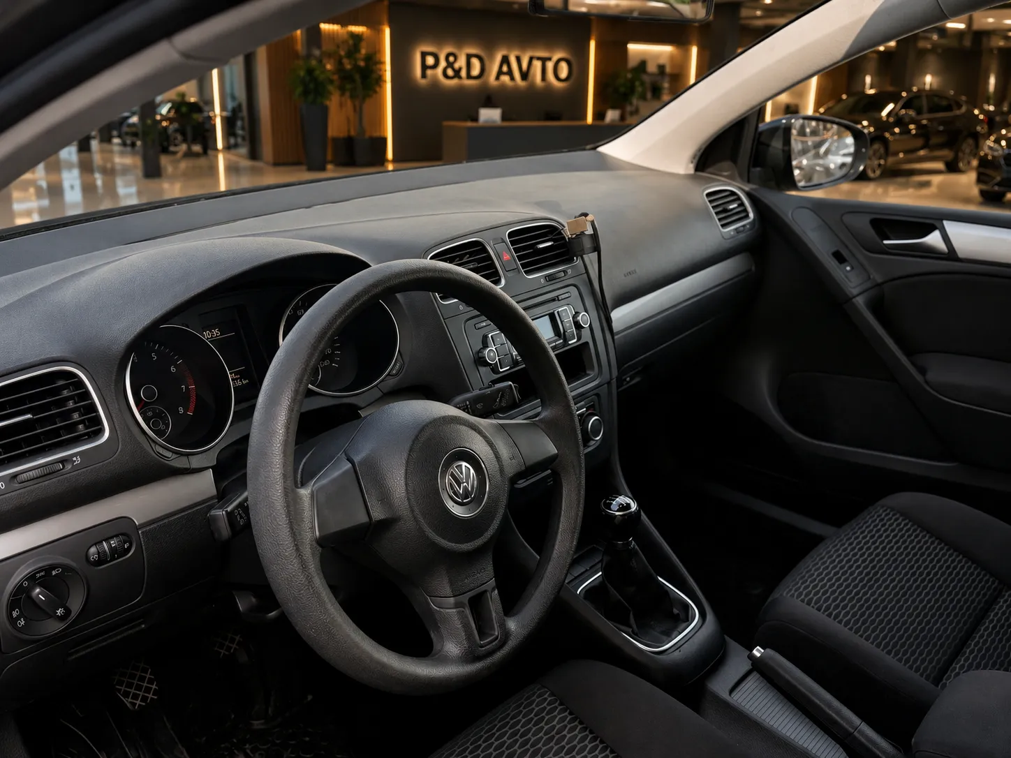 Zunanja slika - VW Golf - Rabbit 1,2 TSI - 8