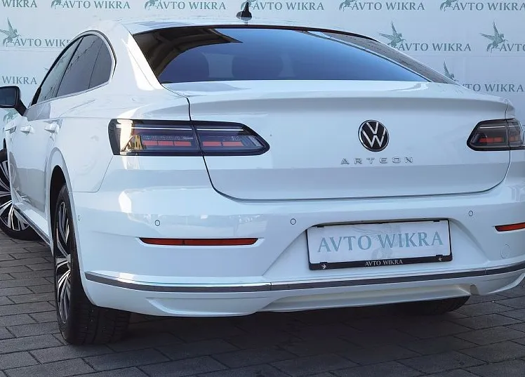 Zunanja slika - VW Arteon - 2.0TDI DSG Elegance MATRIX•ACC•BLIS•VIRTUAL•KAM360 - 3