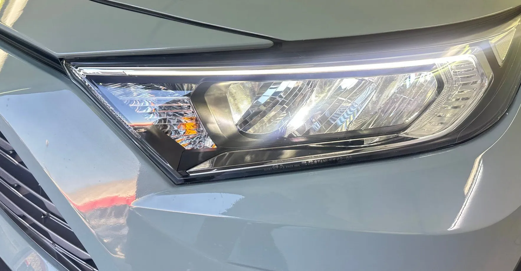 Zunanja slika - Toyota RAV4 - Hybrid AWD 2.5 Avt.KAMERA.ACC.NAVI.GRE.SED.LED.TOP - 18