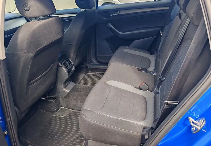 Zunanja slika - Škoda Kodiaq - 1.5 TSI ACT Ambition DSG°° Velik Servis°°Kljuka°° - 7