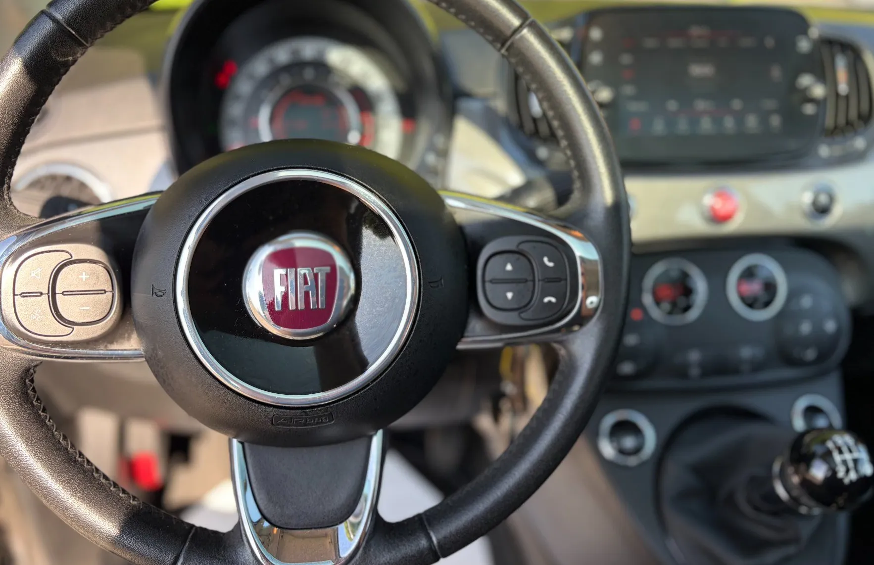 Zunanja slika - Fiat 500 - 1.2 8V Lounge Plus - 13
