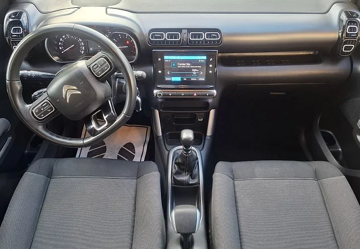 Zunanja slika - Citroën C3 Aircross - Shine BlueHDi LED.2xPDC.KLIMATRONIC.JAMSTVO - 11