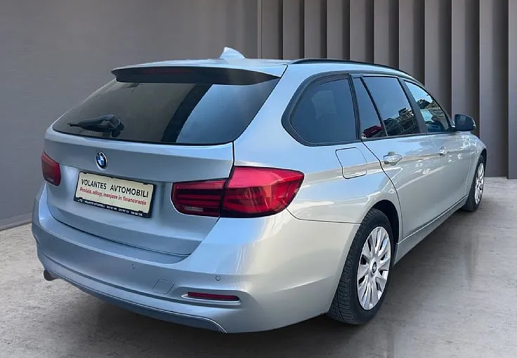 Zunanja slika - BMW Serija 3 - Touring: 318d Touring - 4