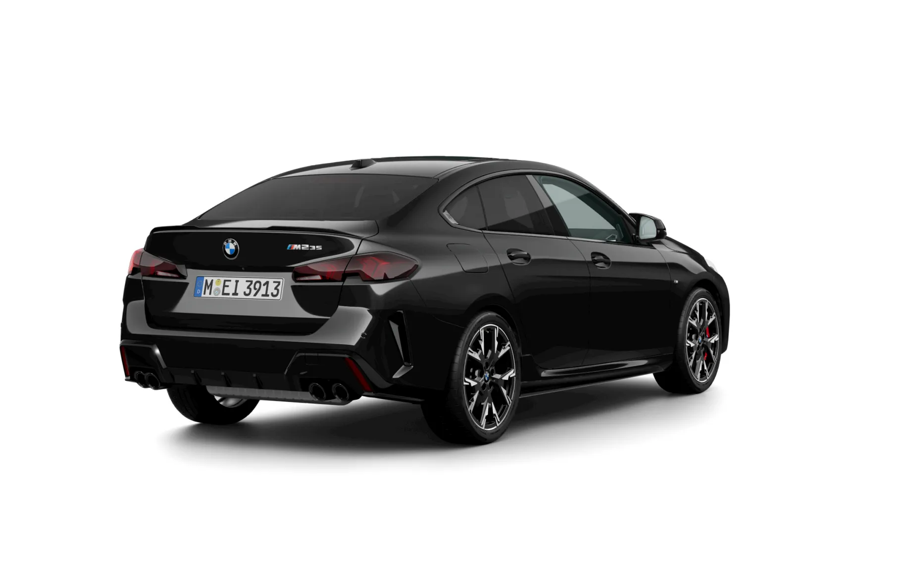 Zunanja slika - BMW Serija 2 - M235 xDrive Gran Coupe - 2