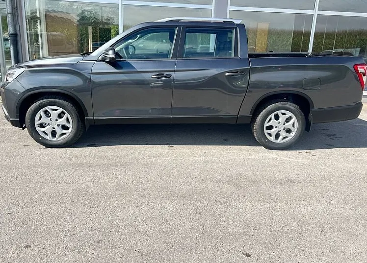 Zunanja slika - SsangYong Musso - GRAND 2.2 XDi Ultimate 4WD RANDELJ SPECIAL - 5