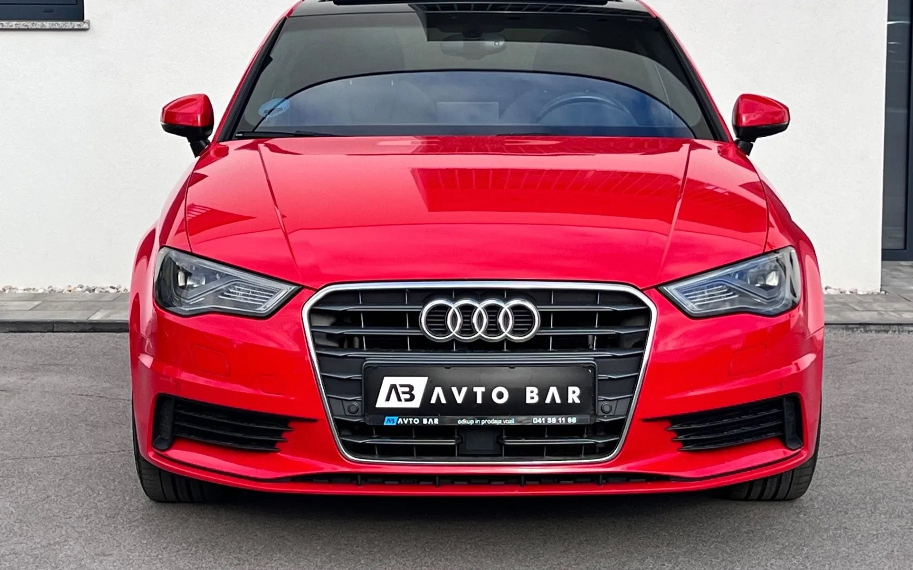 Zunanja slika - Audi A3 - ACC+MATRIX+EL.STREŠNO OKNO+S tronic... - 4