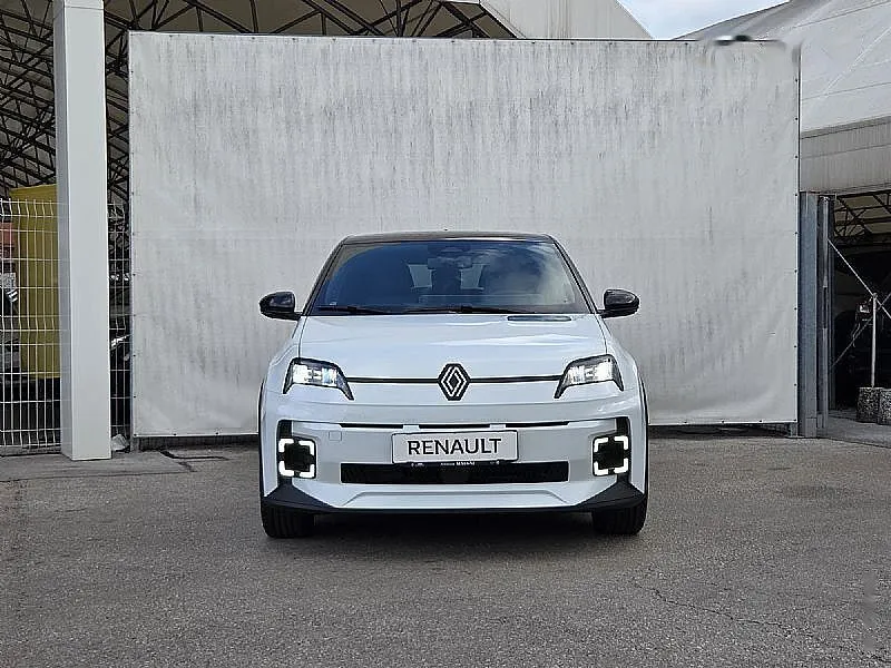 Zunanja slika - Renault 5 E-Tech Electric - Techno EV40 + Paket Zima+Udobje+Vožnja+Parkiran - 2