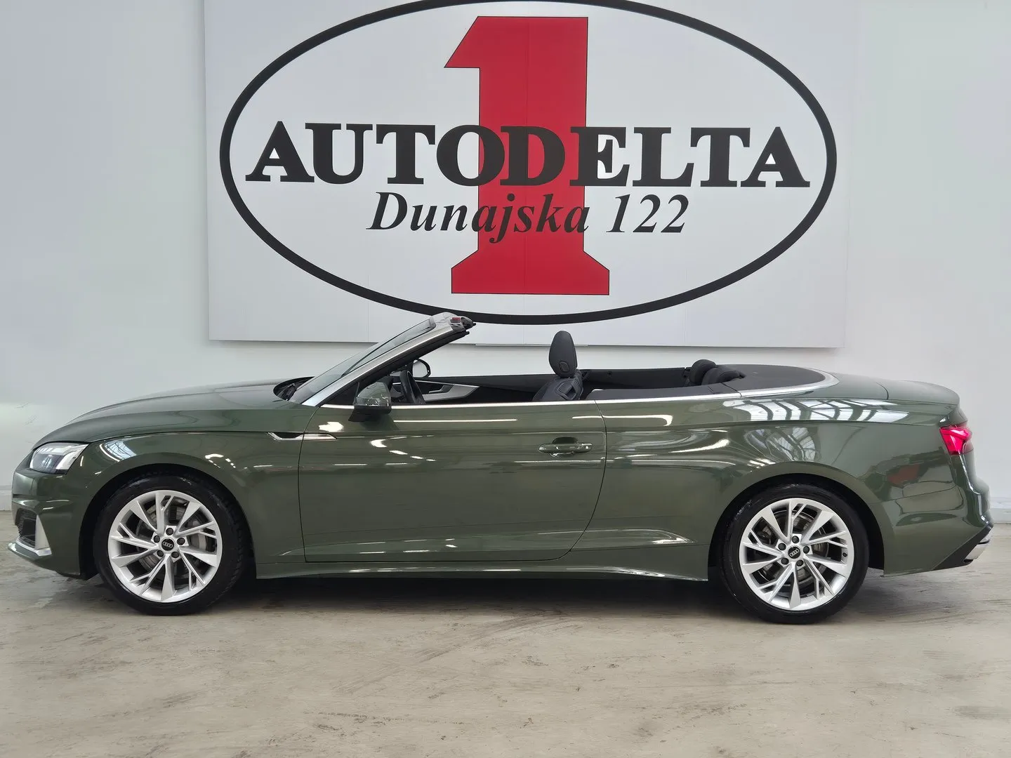 Zunanja slika - Audi A5 - 2.0 TFSI Business - 3