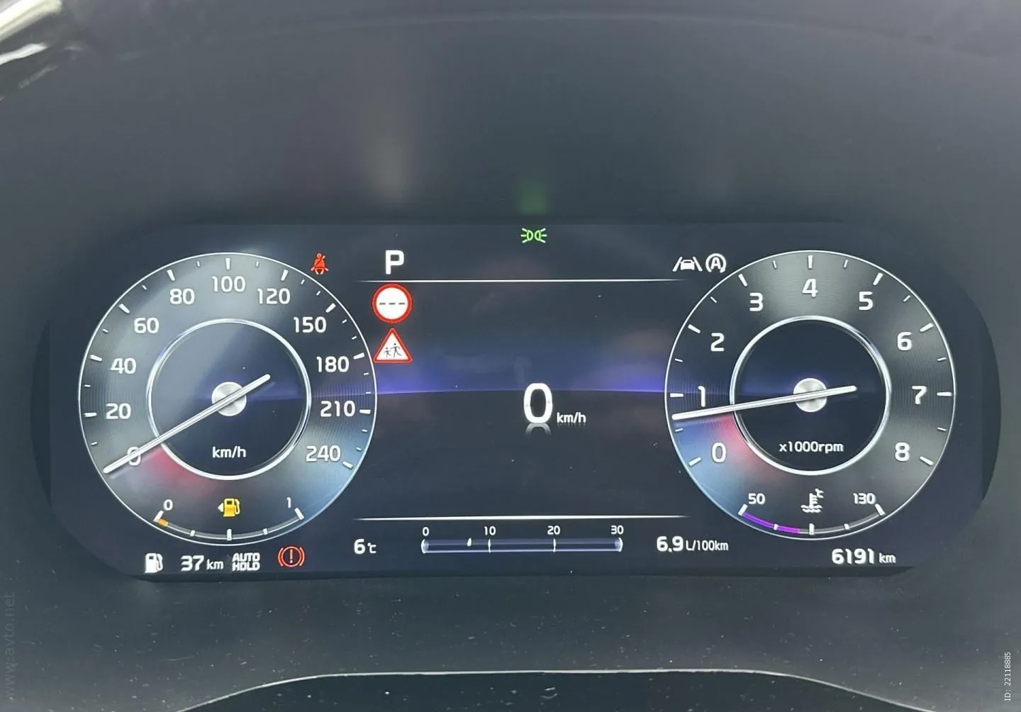 Notranja slika - KIA XCeed - 1.6 T-GDi EX WAY ISG.7DCT... - 16