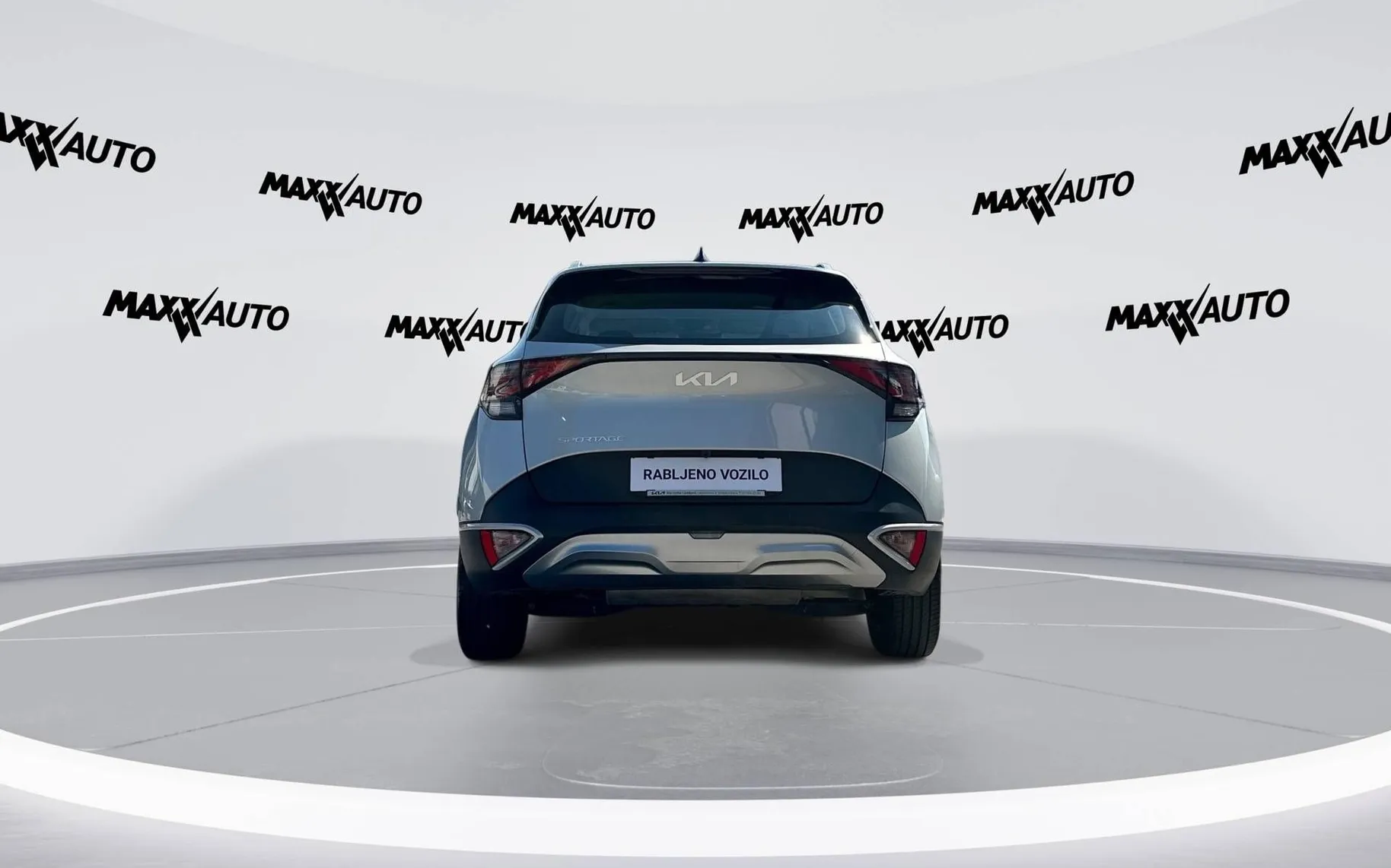 Zunanja slika - KIA Sportage - 1.6 T-GDI LX Fresh ISG - 6