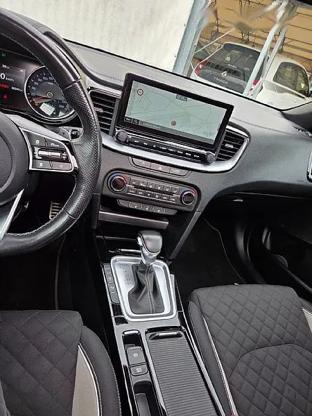Zunanja slika - KIA ProCeed - 1.6 CRDI GT-Line ISG-DCT-LED-NAVI-KAMERA-GR.SED - 16