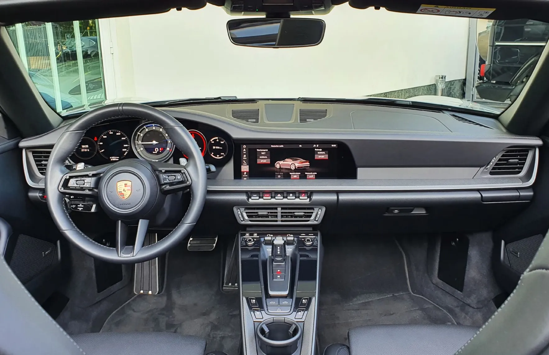 Zunanja slika - Porsche 911 Cabriolet - 3.0 CARRERA 4  PDK - 12